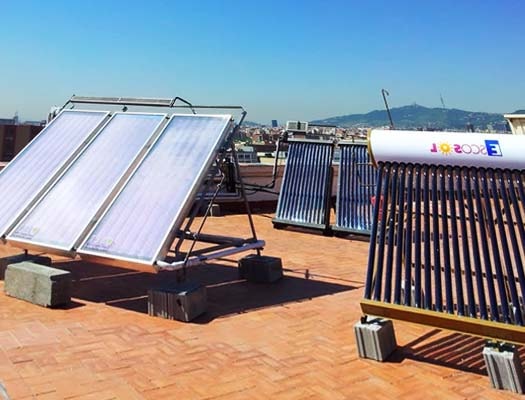 Cursos de Técnico en Instalaciones de Energía Solar 2022